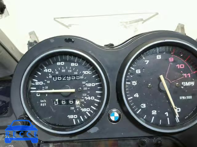 2003 BMW K1200 GT WB10558A03ZK00658 image 9