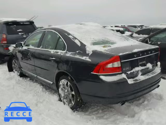 2011 VOLVO S80 3.2 YV1940AS9B1146660 image 2