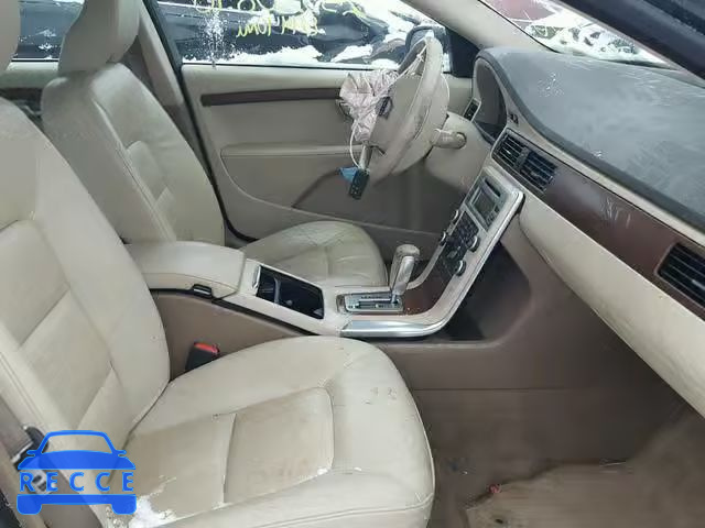 2011 VOLVO S80 3.2 YV1940AS9B1146660 image 4