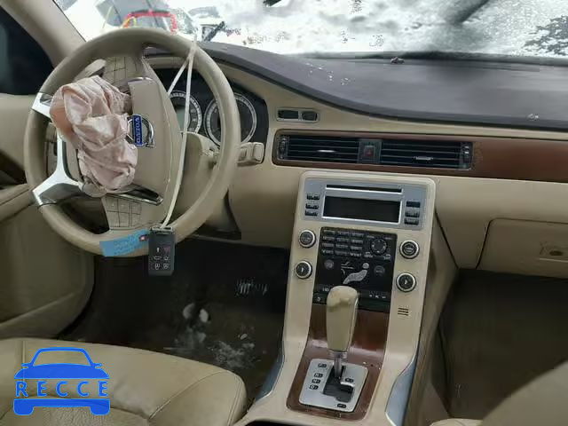 2011 VOLVO S80 3.2 YV1940AS9B1146660 image 8