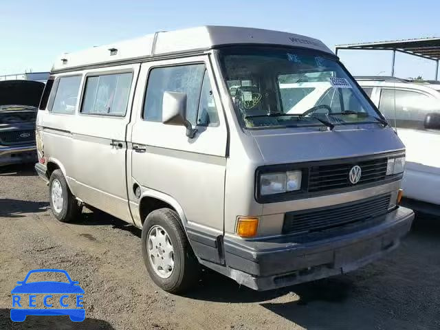 1990 VOLKSWAGEN VANAGON CA WV2ZB025XLG122128 image 0