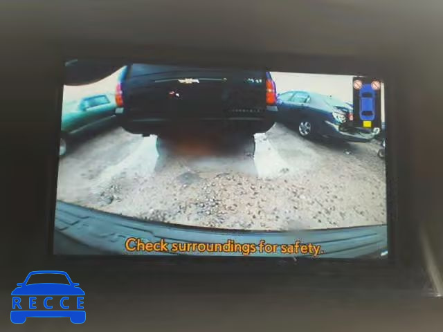 2012 LEXUS RX 450 JTJZB1BAXC2406810 image 8