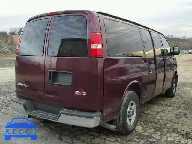 2005 GMC SAVANA G15 1GKFG15T151188161 Bild 3