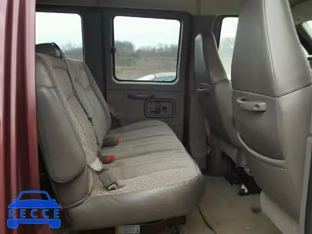 2005 GMC SAVANA G15 1GKFG15T151188161 Bild 5