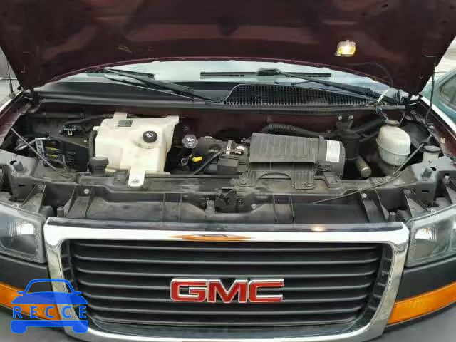 2005 GMC SAVANA G15 1GKFG15T151188161 Bild 6