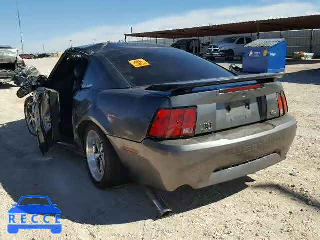 2003 FORD MUSTANG MA 1FAFP42R43F453246 image 2