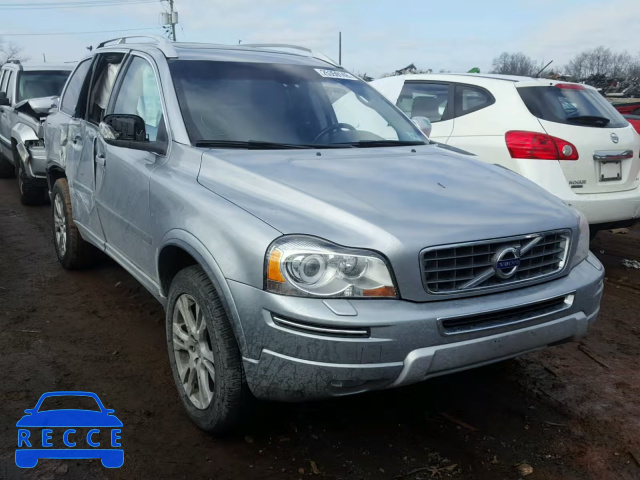 2013 VOLVO XC90 3.2 YV4952CZ0D1637787 image 0