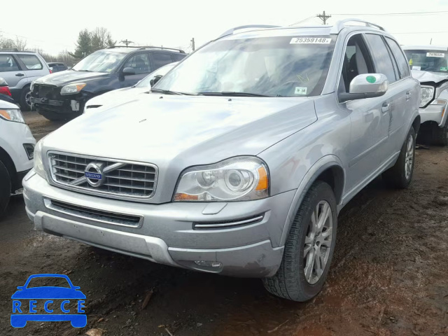 2013 VOLVO XC90 3.2 YV4952CZ0D1637787 image 1