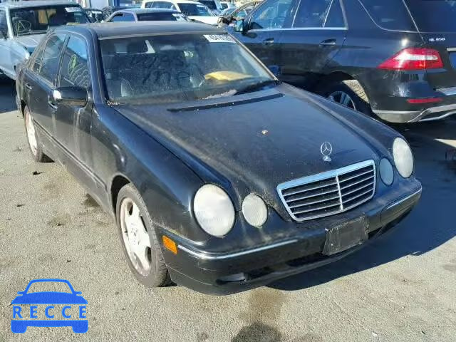 2000 MERCEDES-BENZ E 430 WDBJF70JXYB108984 Bild 0