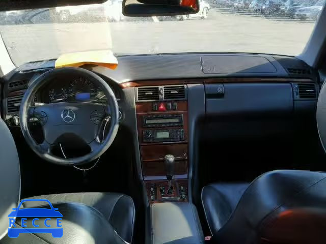 2000 MERCEDES-BENZ E 430 WDBJF70JXYB108984 зображення 9