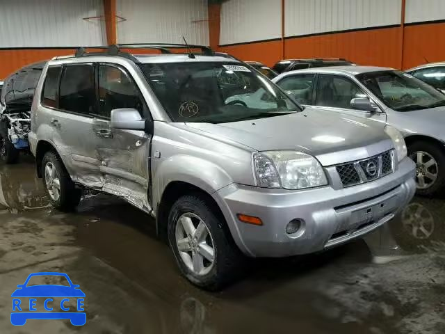 2006 NISSAN X-TRAIL XE JN8BT08V06W203187 image 0