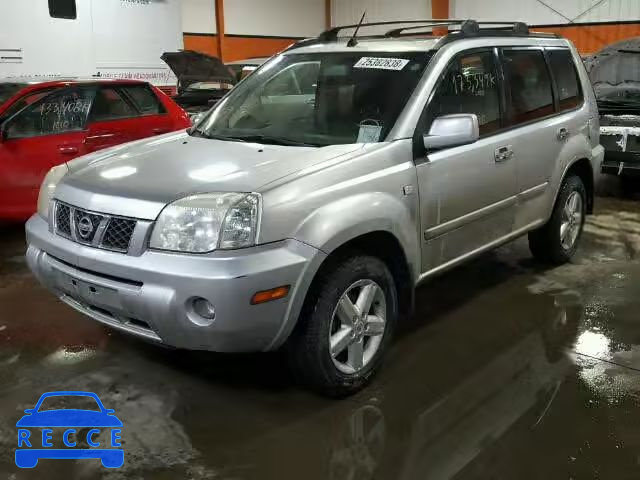 2006 NISSAN X-TRAIL XE JN8BT08V06W203187 image 1