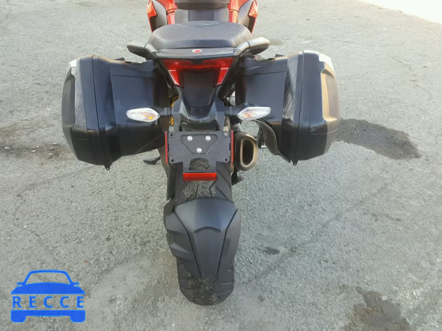 2015 DUCATI MULTISTRAD ZDM12BWW0FB001401 image 9