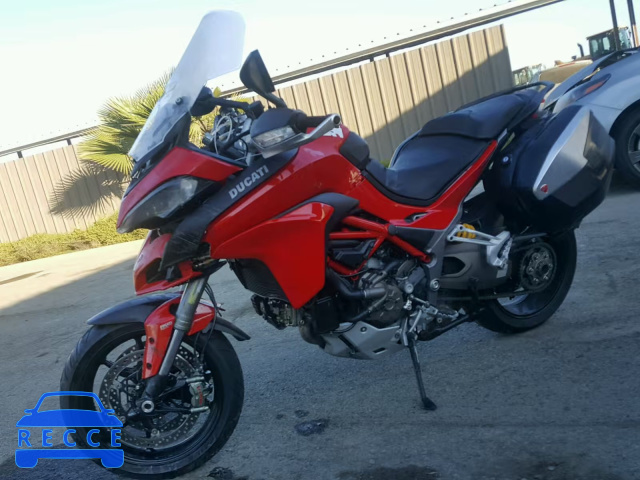2015 DUCATI MULTISTRAD ZDM12BWW0FB001401 image 1