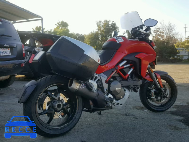 2015 DUCATI MULTISTRAD ZDM12BWW0FB001401 image 3