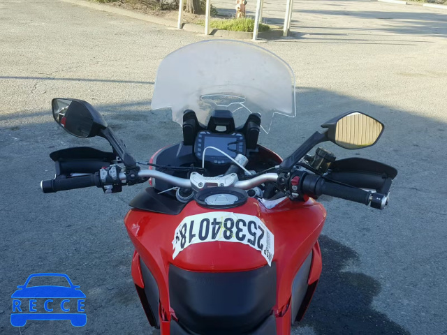 2015 DUCATI MULTISTRAD ZDM12BWW0FB001401 image 4
