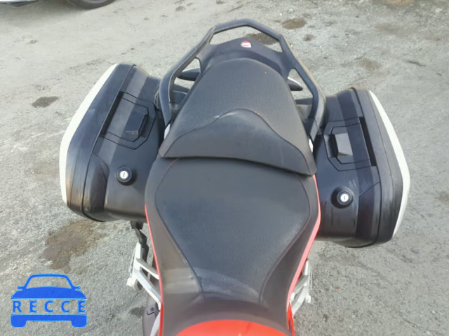 2015 DUCATI MULTISTRAD ZDM12BWW0FB001401 image 5
