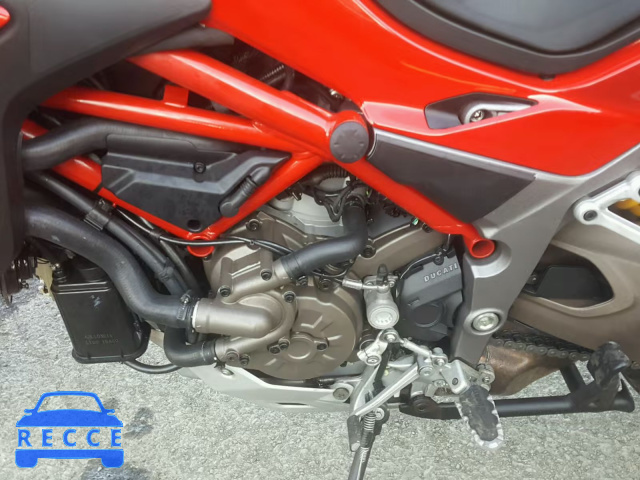 2015 DUCATI MULTISTRAD ZDM12BWW0FB001401 image 6