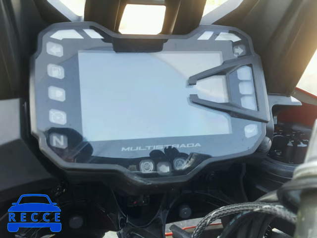 2015 DUCATI MULTISTRAD ZDM12BWW0FB001401 image 7