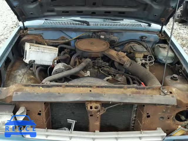 1984 CHEVROLET OTHER N0V1N04172018 image 6