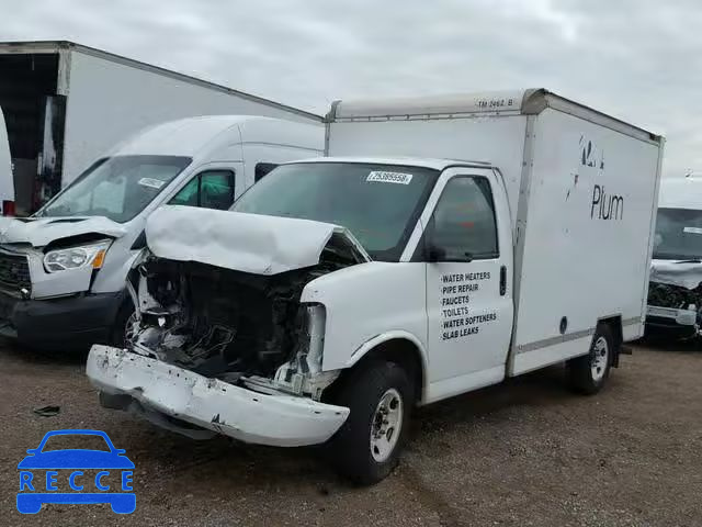 2008 GMC SAVANA CUT 1GDGG31C181911640 image 1