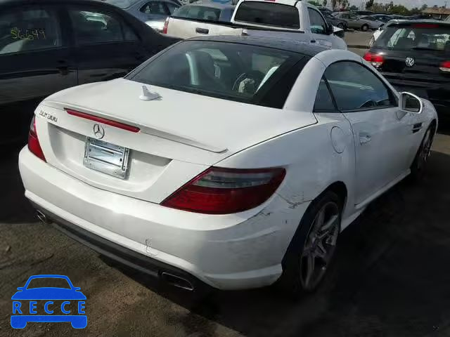 2016 MERCEDES-BENZ SLK 300 WDDPK3JA2GF117285 image 3