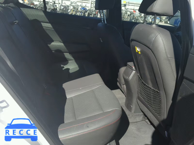 2018 HYUNDAI ELANTRA SP KMHD04LB6JU456175 image 5