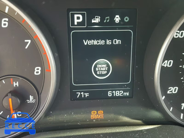 2018 HYUNDAI ELANTRA SP KMHD04LB6JU456175 image 7
