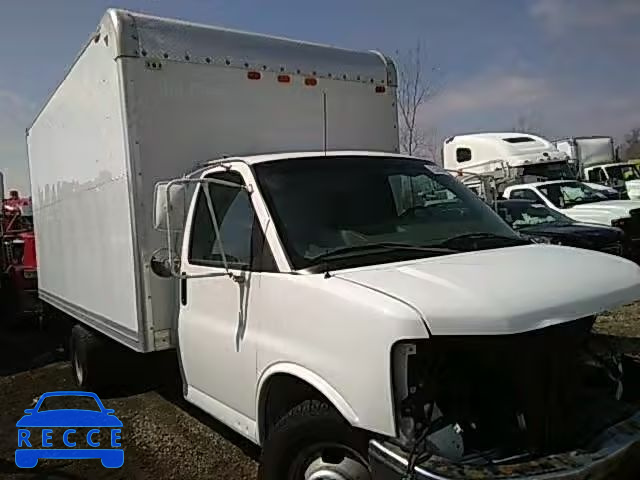 2003 GMC SAVANA CUT 1GDJG31U631191663 image 0