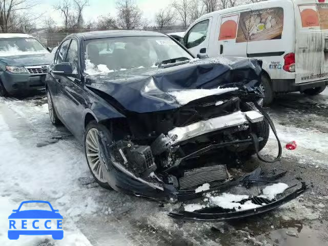 2015 BMW 328 XI SUL WBA3B5G54FNS14598 зображення 0