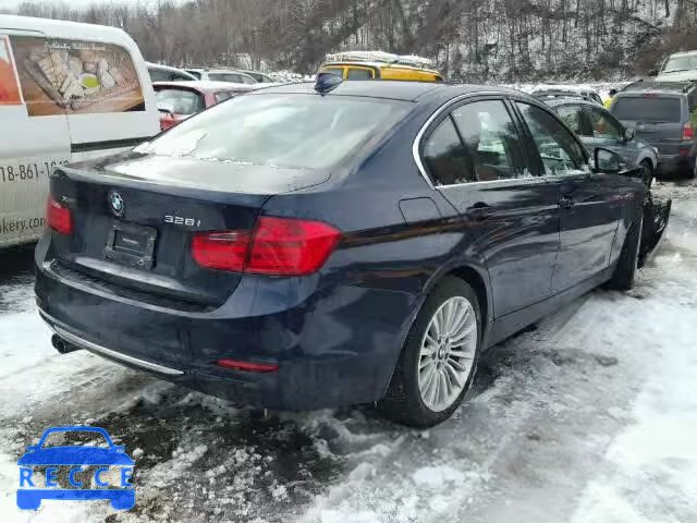 2015 BMW 328 XI SUL WBA3B5G54FNS14598 зображення 3