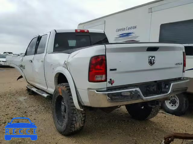 2014 DODGE RAM 3C6UR5DL2EG205919 image 2