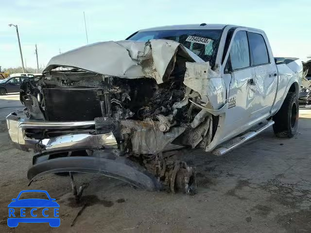 2014 DODGE RAM 3C6UR5DL2EG205919 image 8