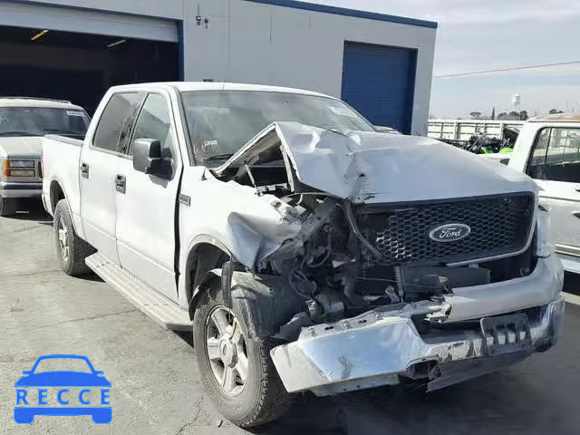 2004 FORD F150 2WD 1FTPW12534KC04894 image 0