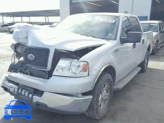 2004 FORD F150 2WD 1FTPW12534KC04894 image 1