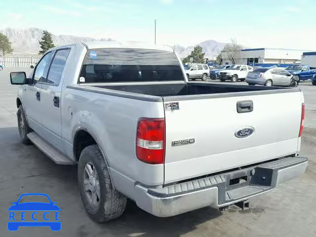 2004 FORD F150 2WD 1FTPW12534KC04894 image 2