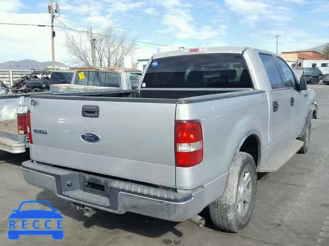 2004 FORD F150 2WD 1FTPW12534KC04894 image 3