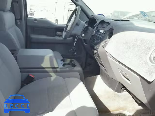 2004 FORD F150 2WD 1FTPW12534KC04894 image 4