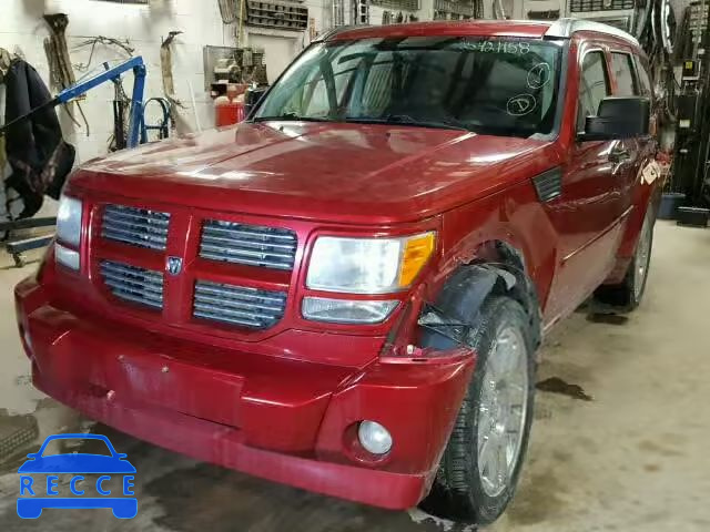 2007 DODGE NITRO R/T 1D8GU586X7W679406 зображення 1