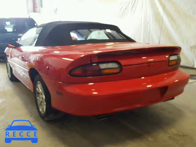 2001 CHEVROLET CAMARO Z28 2G1FP32G912147637 зображення 2