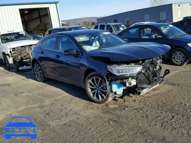 2018 ACURA TLX 19UUB3F34JA001812 image 0