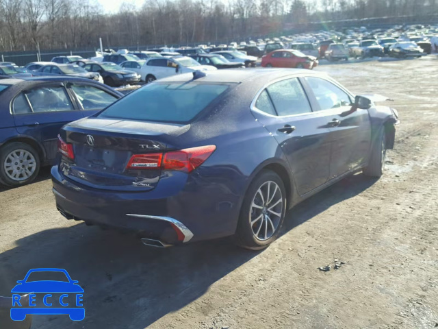 2018 ACURA TLX 19UUB3F34JA001812 image 3