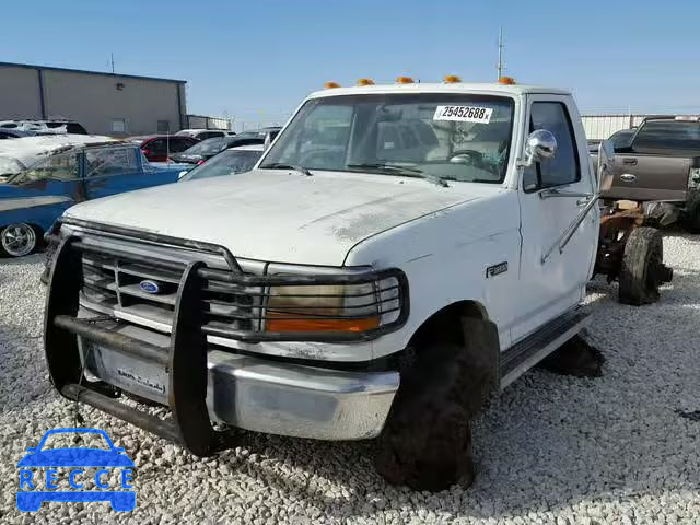 1992 FORD F SUPER DU 2FDLF47M0NCB02874 image 1