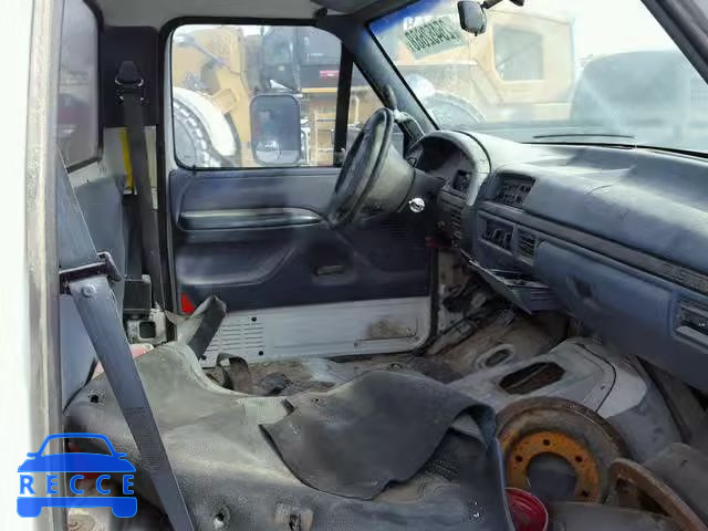 1992 FORD F SUPER DU 2FDLF47M0NCB02874 зображення 4