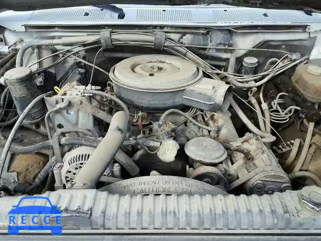 1992 FORD F SUPER DU 2FDLF47M0NCB02874 Bild 6