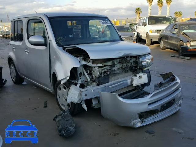 2013 NISSAN CUBE S JN8AZ2KRXDT300476 image 0