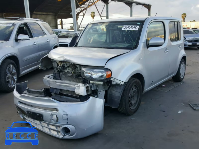 2013 NISSAN CUBE S JN8AZ2KRXDT300476 image 1