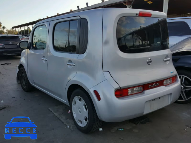 2013 NISSAN CUBE S JN8AZ2KRXDT300476 image 2