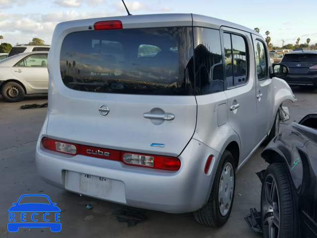 2013 NISSAN CUBE S JN8AZ2KRXDT300476 image 3