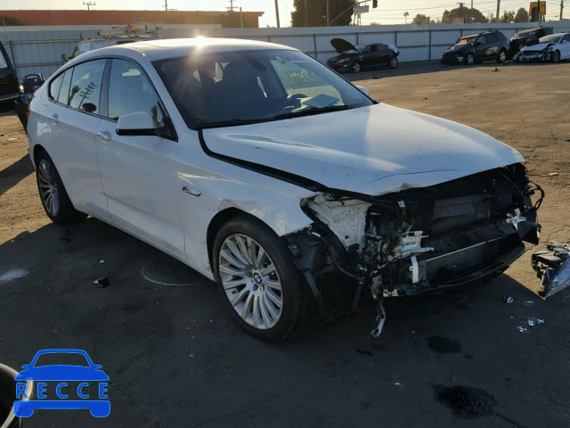 2012 BMW 535 IGT WBASN2C57CC202024 image 0